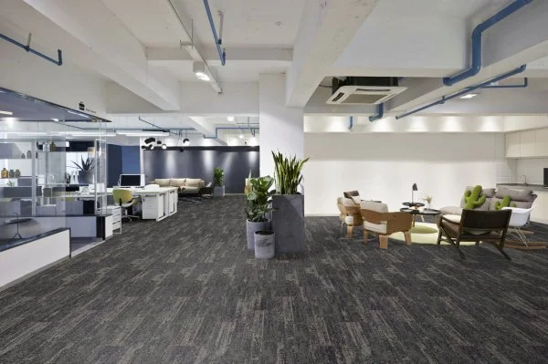 Ковровая плитка AW Marathon 96 в Сургуте