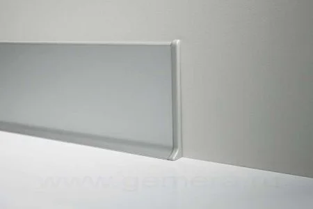 Заглушки для плинтуса Fezard ALP-40 (Алюм) в Сургуте