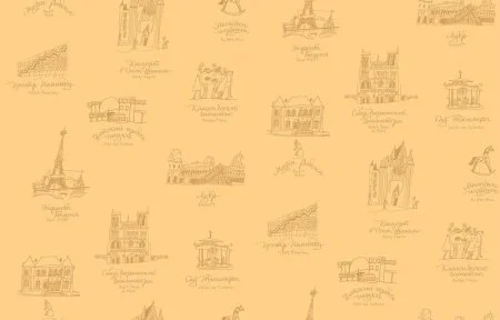 Обои Milassa Bon Voyage D4, 002 в Сургуте