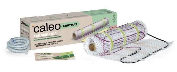 Мат нагревательный CALEO Easymat - 8,0 м2 / 140 Вт/м2 в Сургуте