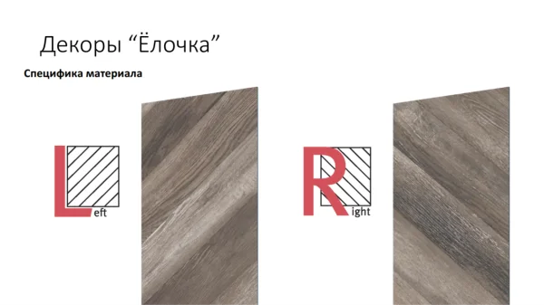 Ламинат Egger PRO 8/33 4V Large Дуб Кестинкорт Шоколад левая EPL240F4CL в Сургуте