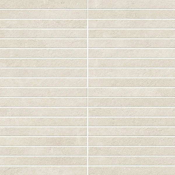 Керамогранит Italon Миллениум Пьюр мозаика Стрип 30*30 в Сургуте