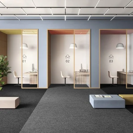 Ковровая плитка AW Medusa 98 в Сургуте