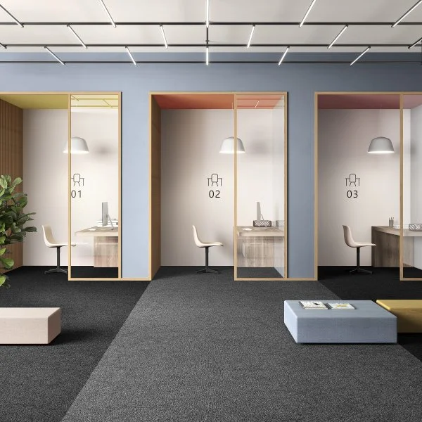 Ковровая плитка AW Medusa 98 в Сургуте