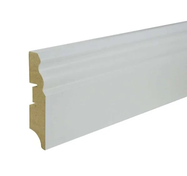 Плинтус MDF Paint 70 мм (70*16*2400 мм) в Сургуте