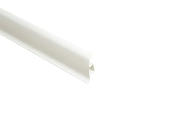 Пластиковый плинтус Bonkeel Color BC6001 (60х25х2200 мм) в Сургуте