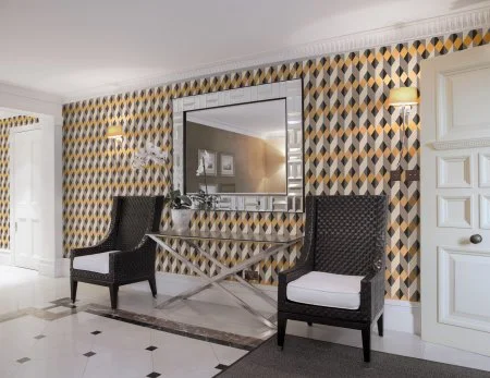 Обои Milassa Geometrica Gm5, 012 в Сургуте