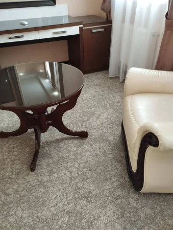 Ковровая плитка Bonkeel Star Beige в Сургуте