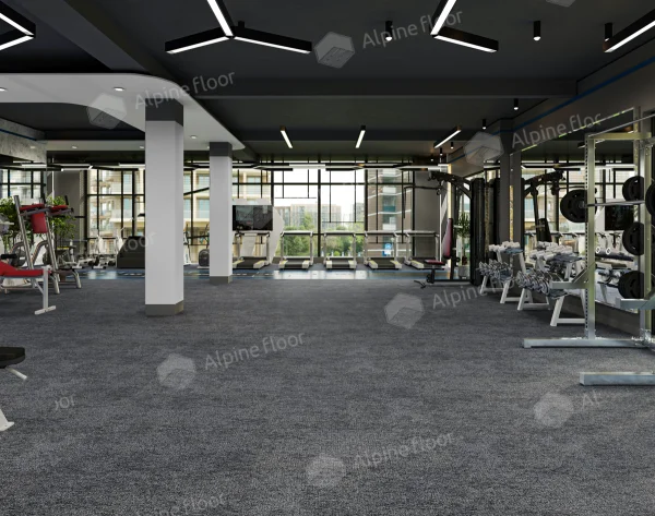 Ковровая плитка Alpine Floor Astoria 401-1 Ротонда в Сургуте