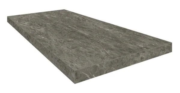 Керамогранит Coliseum Да Винчи Браун Ступень угловая правая (Натуральный, 33х60) в Сургуте