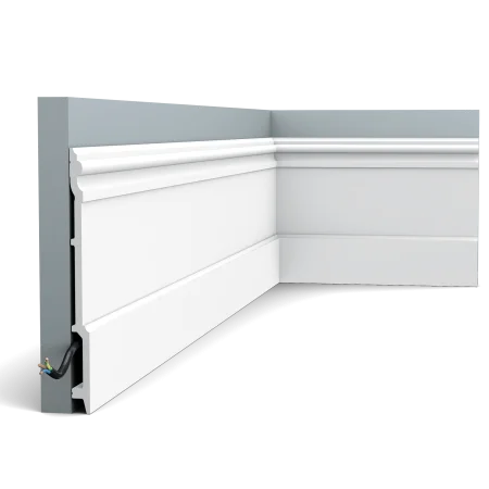 Плинтус Orac SX191 (210*21*2000 мм) в Сургуте