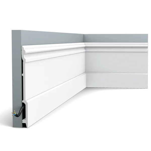 Плинтус Orac SX191 (210*21*2000 мм) в Сургуте