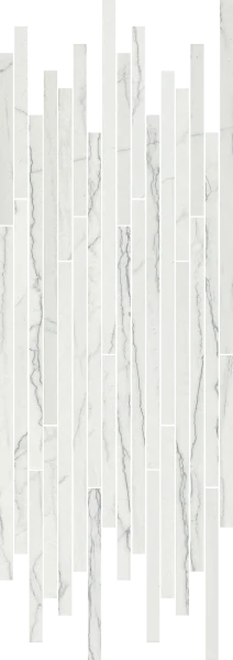 Керамогранит Italon Шарм Эдванс Платинум 26х75 Стрип (Люкс и реттифицированная) в Сургуте