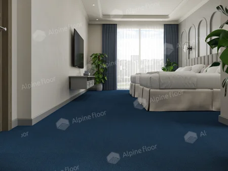 Ковровая плитка Alpine Floor Huron 402-5 Ниагара в Сургуте