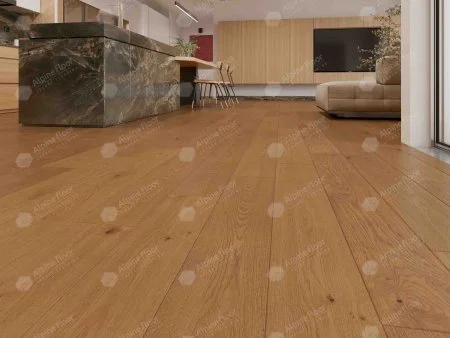 Инженерная доска Alpine Floor Villa Дуб Имбирный в Сургуте