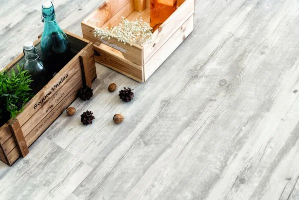 Каменно-полимерная плитка Alpine Floor Classic Акация ECO 107-8, 4мм 43 класс в Сургуте