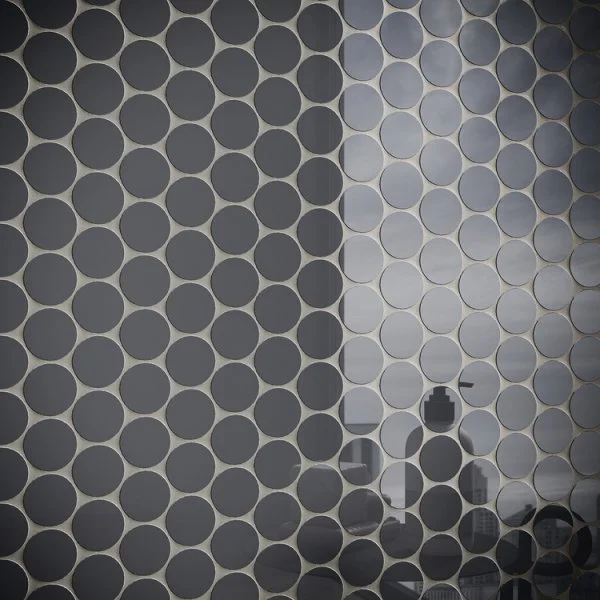 Керамогранит Italon Этернум Гласс Авио Мозаика Лаундж 26.2х30.2 (Люкс) в Сургуте