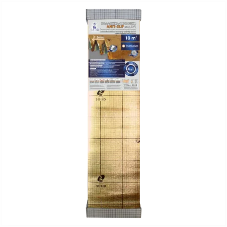 Подложка Солид 1,5мм для LVT ANTI SLIP (10м2) в Сургуте