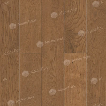 Инженерная доска Alpine Floor Villa Дуб Имбирный в Сургуте