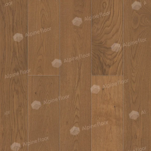 Инженерная доска Alpine Floor Villa Дуб Имбирный в Сургуте