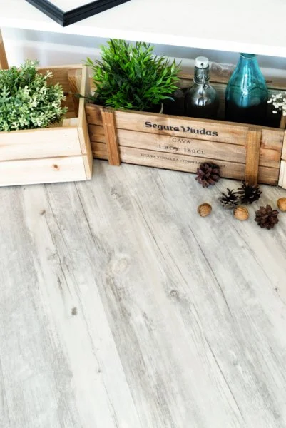 Каменно-полимерная плитка Alpine Floor Classic Акация ECO 107-8, 4мм 43 класс в Сургуте