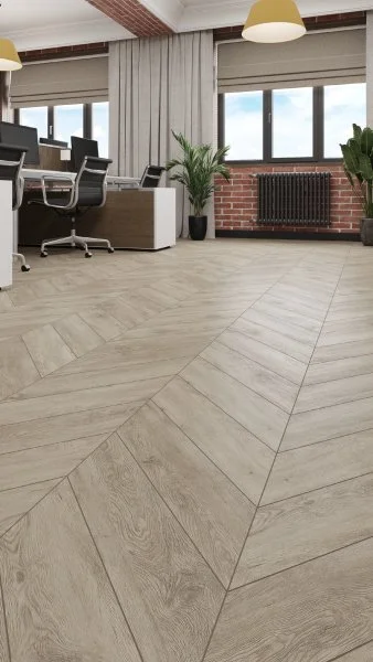 Кварц-виниловая плитка Alpine Floor Chevron Карите ECO 20-11 (2,5 мм. 43 класс) в Сургуте