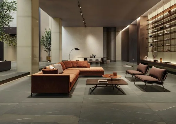 Керамогранит Italon Метрополис Гласс Сэнд 80х160 (Люкс и Реттифицированная) в Сургуте