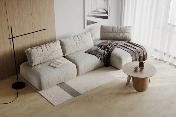 Паркетная доска Quartz Parquet Штучный паркет Дуб Маскарпоне 44-1258-06 в Сургуте