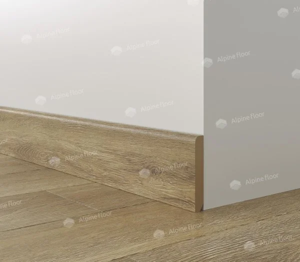 Кварцевый плинтус Alpine Floor Parquet Light 13-10 Макадамия в Сургуте