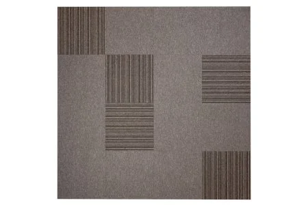 Ковровая плитка Bonkeel Space Strip в Сургуте