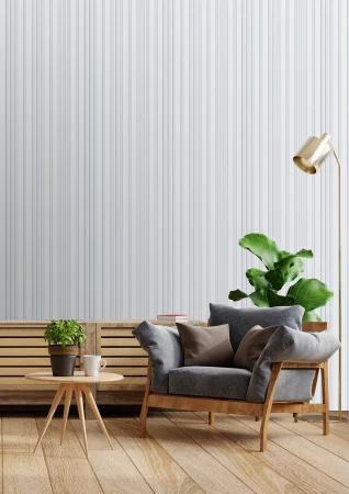 Декоративная панель для стен HiWood LV121NP (120х12х2700мм) в Сургуте