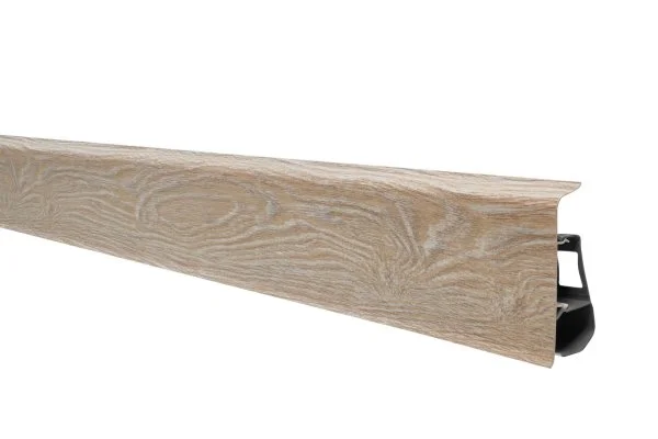 Плинтус пластиковый Arbiton INDO70 197 Дуб Фламенко 2.5 м в Сургуте