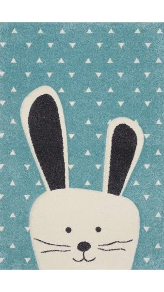 Ковер Синтелон Pastel Kids 1,20x1,70 52KVK Прямоугольник в Сургуте