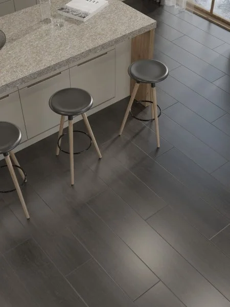 Ламинат Egger PRO 8/33 4V Large Aqua+ Дуб Шерман антрацит EPL186 в Сургуте