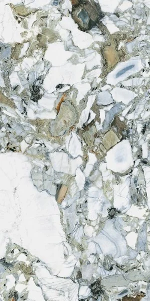 Керамогранит Vitra SityMarble Амазония Мультиколор 60х120 (Лаппатированная и Реттифицированная) в Сургуте