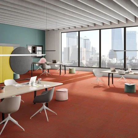 Ковровая плитка AW Marvel 89 в Сургуте