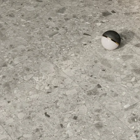 Керамогранит Coliseum Брера Грэй 60х120 (Натуральный и Реттифицированный) в Сургуте