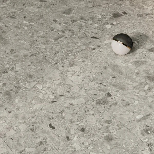 Керамогранит Coliseum Брера Грэй 60х120 (Натуральный и Реттифицированный) в Сургуте