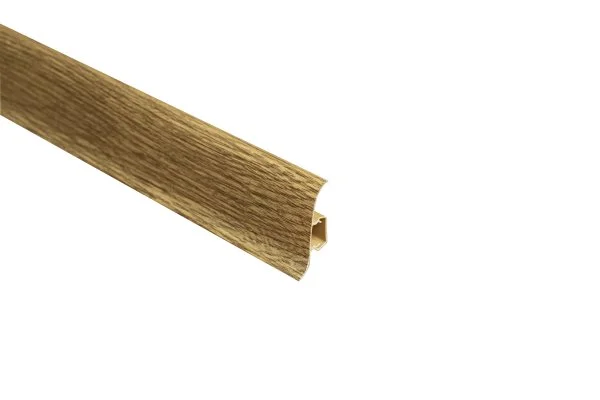 Пластиковый плинтус Bonkeel Color BC6012 (60х25х2200 мм) в Сургуте