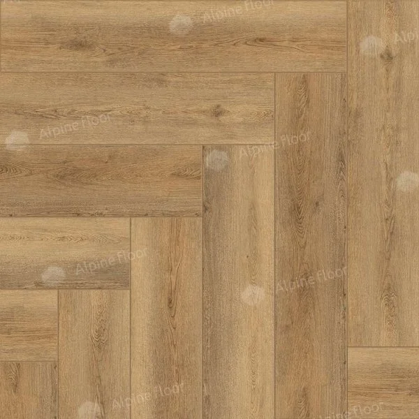 Каменно-полимерная плитка Alpine Floor Parqet Light Дуб Буна ЕСО 13-30, 4 мм 43 класс в Сургуте