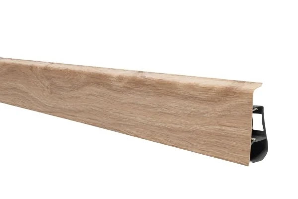 Плинтус пластиковый Arbiton INDO70 198 Дуб Педро 2.5 м в Сургуте