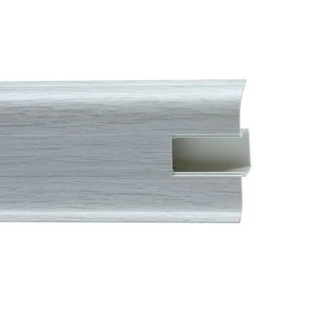 Пластиковый плинтус Royce №854 Аустер (58х22х2200мм) в Сургуте
