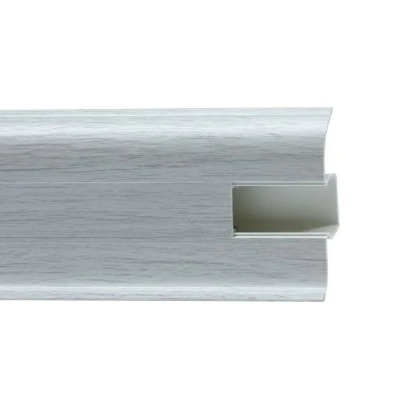 Пластиковый плинтус Royce №854 Аустер (58х22х2200мм) в Сургуте