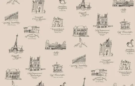 Обои Milassa Bon Voyage D4, 001/1 в Сургуте