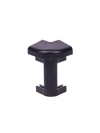 Наружный угол Korner 109 Черный в Сургуте