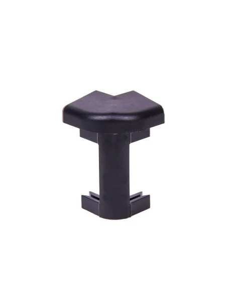 Наружный угол Korner 109 Черный в Сургуте