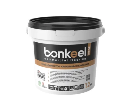 Клей-фиксатор Bonkeel Prof (1.2 кг) в Сургуте