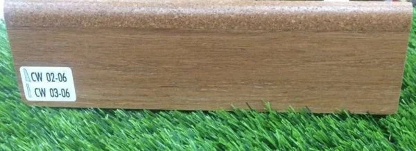 Эластичный пробковый плинтус ArtCorkDesing CW 03-06 10х60х915 мм в Сургуте