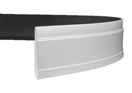 Плинтус Европласт 1.53.102 (150х22х2000 мм) Гибкий в Сургуте