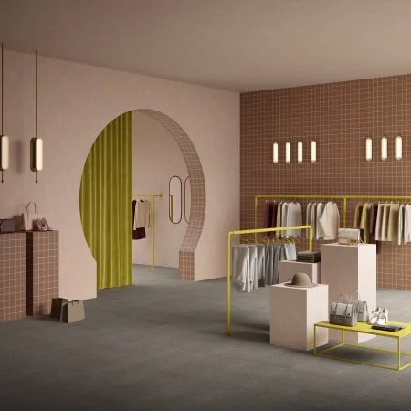 Ковровая плитка AW Mantra 94 в Сургуте